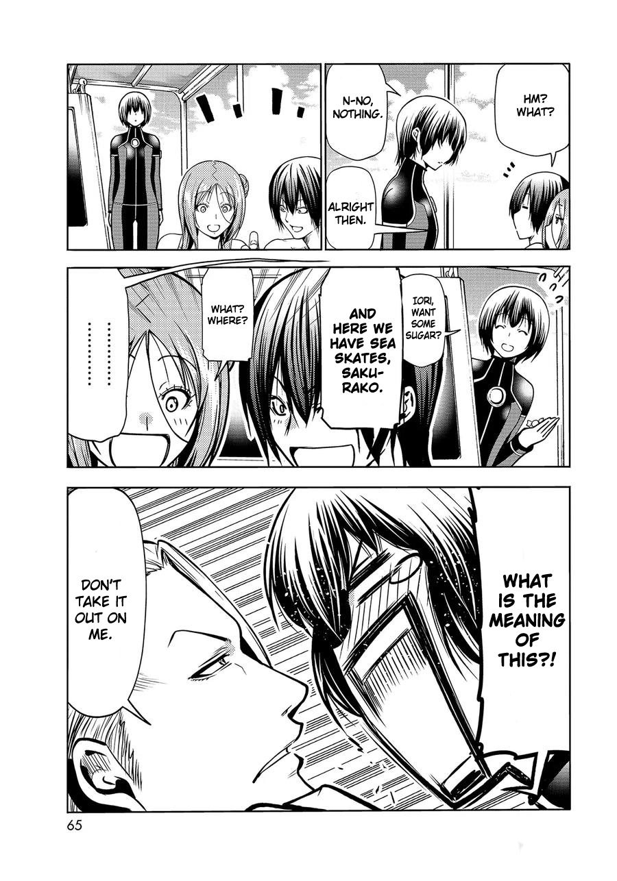 Grand Blue, Chapter 68 image 26
